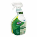 Clorox Cleaners & Detergents, Spray Bottle, Unscented, 9 PK 60213CT